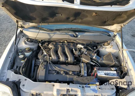 2002 Mercury Sable Ls Premium z USA, uszkodzony, nr VIN 1MEFM55S52A618304